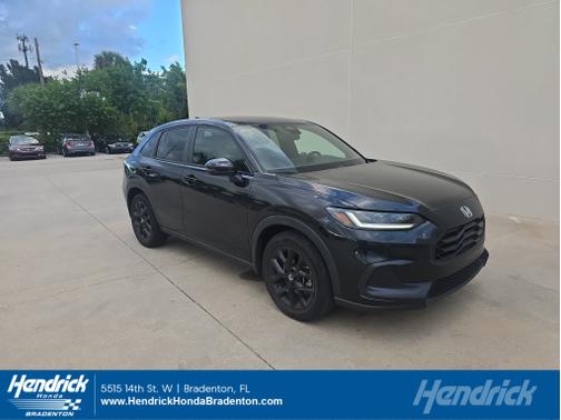 2023 Honda HR-V 