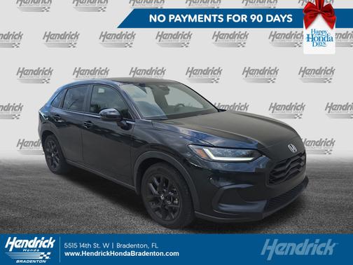 2023 Honda HR-V 