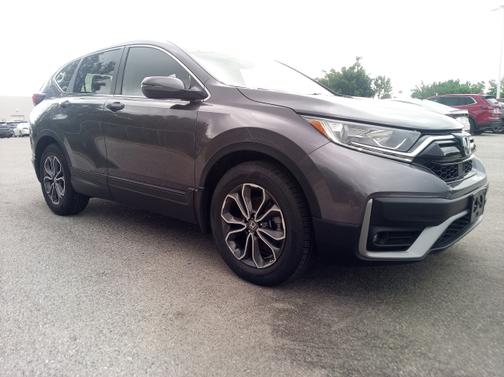 2022 Honda CR-V