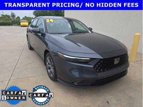 2024 Honda Accord 