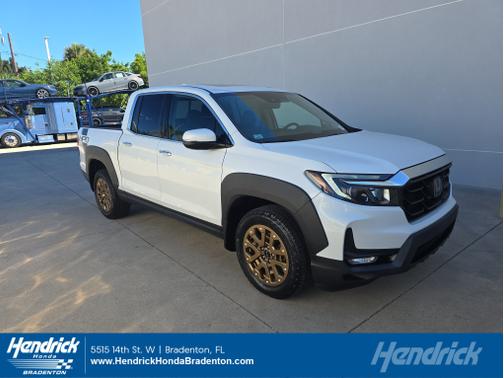 2022 Honda Ridgeline 