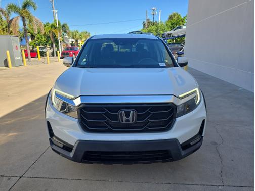 2022 Honda Ridgeline 