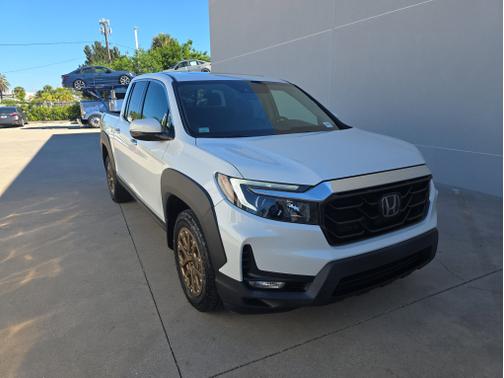 2022 Honda Ridgeline 