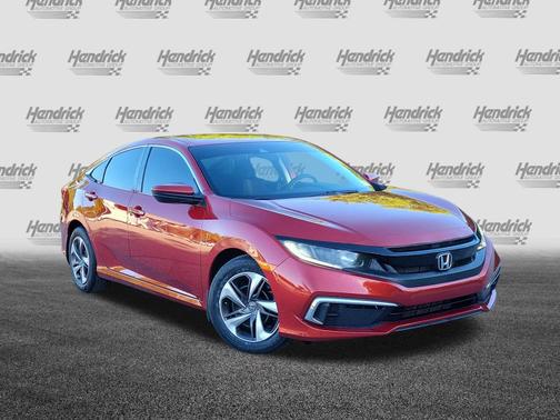 2020 Honda Civic 