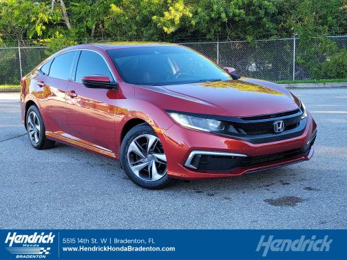 2020 Honda Civic 