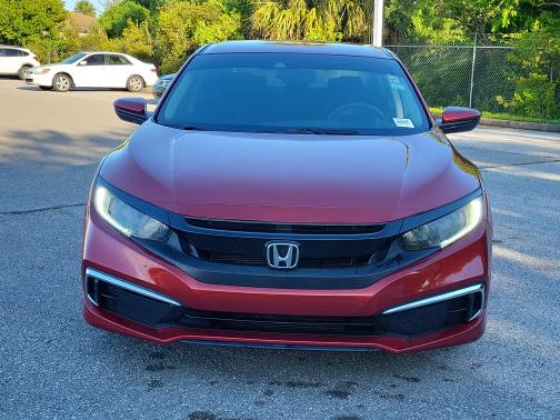 2020 Honda Civic 