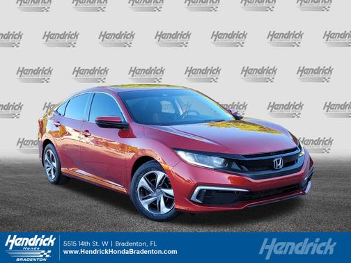 2020 Honda Civic 