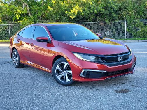 2020 Honda Civic 