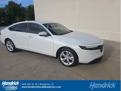 2023 Honda Accord