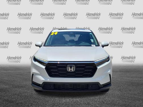 Platinum White Pearl 2024 Honda CR-V