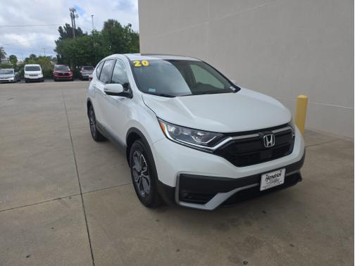2020 Honda CR-V