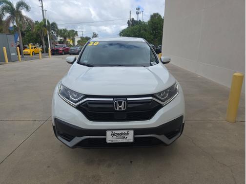 2020 Honda CR-V
