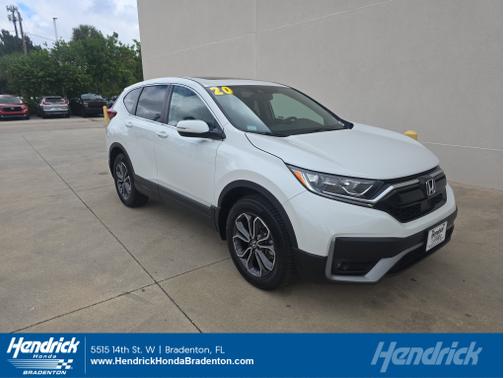 2020 Honda CR-V