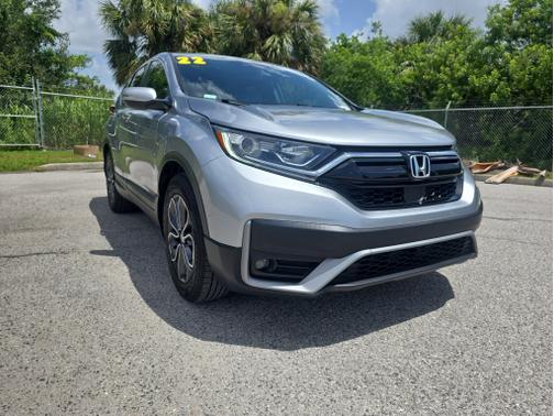 2022 Honda CR-V