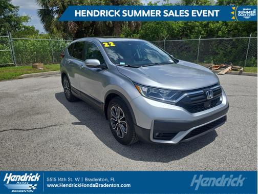 2022 Honda CR-V