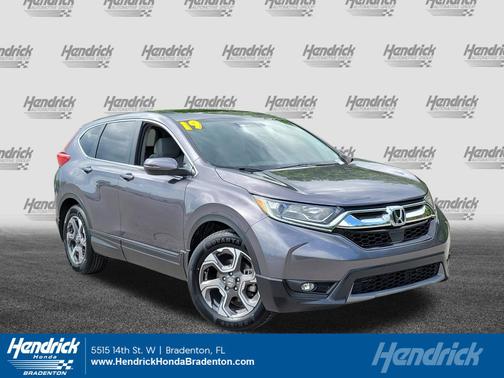 2019 Honda CR-V 
