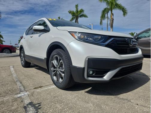 2022 Honda CR-V