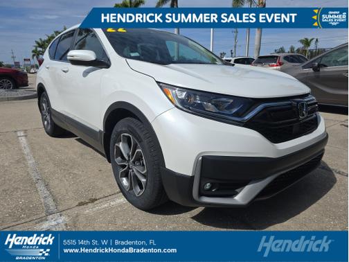 2022 Honda CR-V