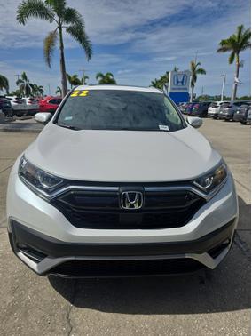 2022 Honda CR-V