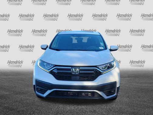 Platinum White Pearl 2022 Honda CR-V