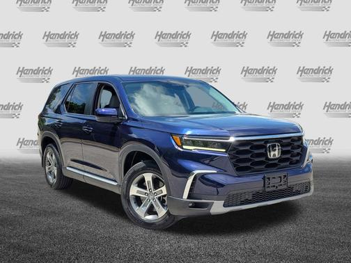 Obsidian Blue Pearl 2023 Honda Pilot