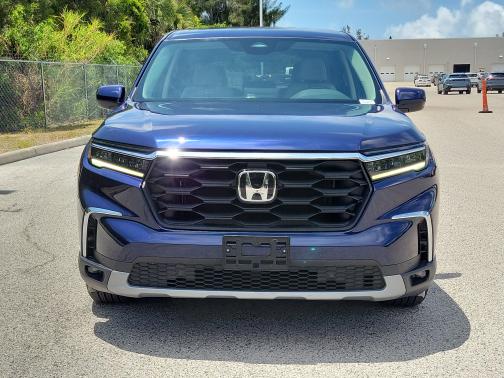 Obsidian Blue Pearl 2023 Honda Pilot