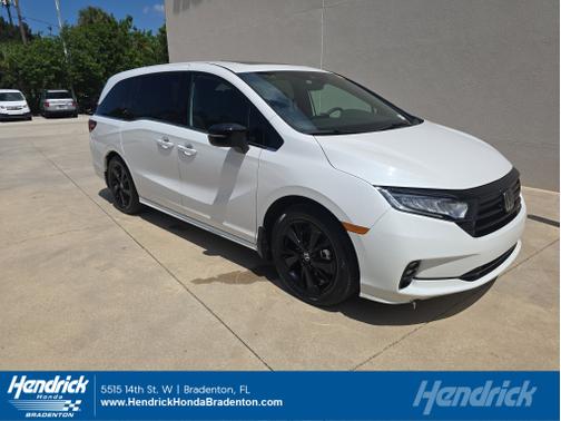 2024 Honda Odyssey 