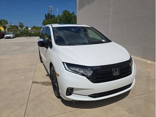 2024 Honda Odyssey 