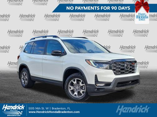 2023 Honda Passport 