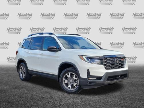 2023 Honda Passport