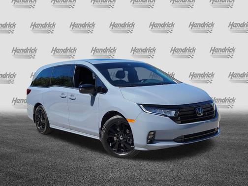 2024 Honda Odyssey 