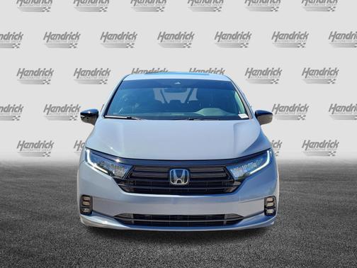 2024 Honda Odyssey 