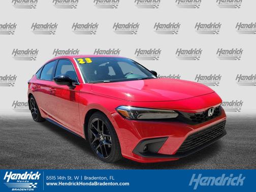 2023 Honda Civic 