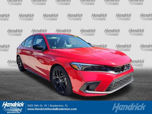 2023 Honda Civic 