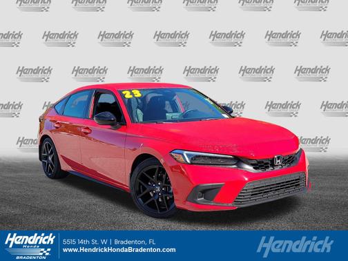 2023 Honda Civic 
