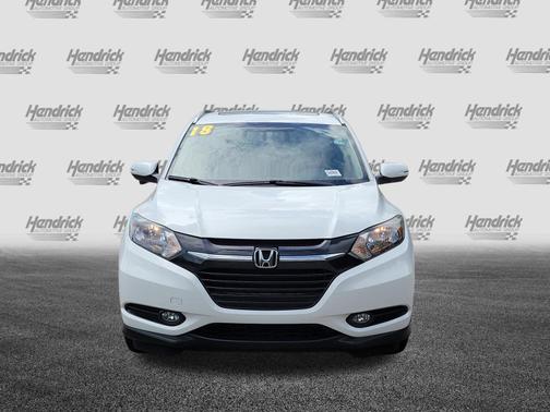 White Orchid Pearl 2018 Honda HR-V