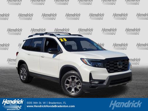 2023 Honda Passport 