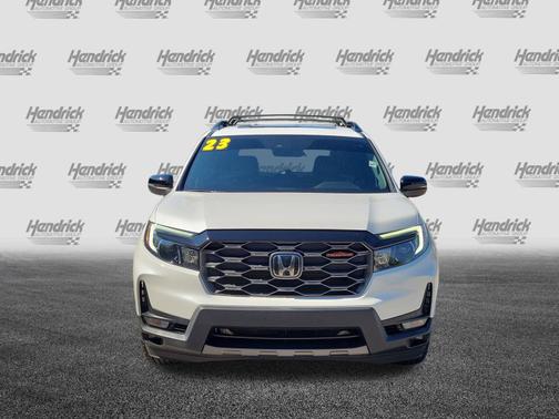 2023 Honda Passport 
