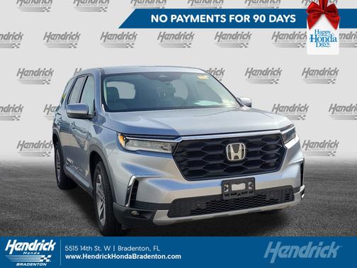 2023 Honda Pilot 