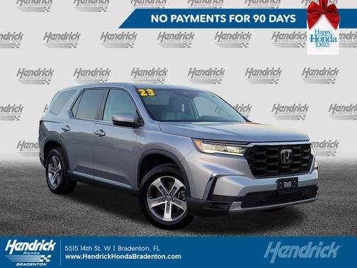 2023 Honda Pilot 