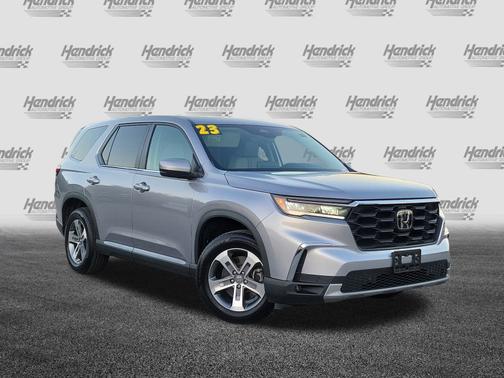 2023 Honda Pilot 