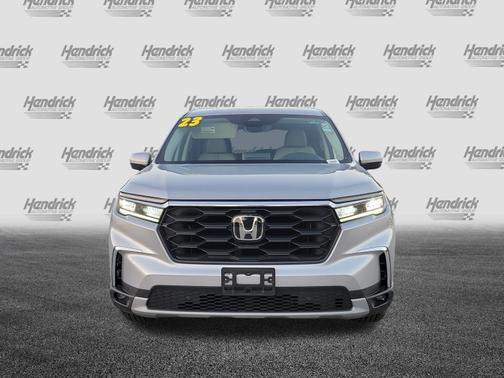 2023 Honda Pilot 