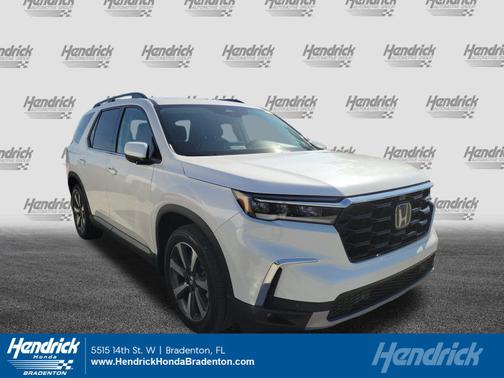 2024 Honda Pilot 