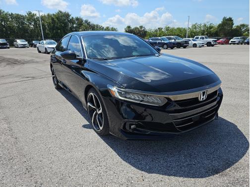 2021 Honda Accord