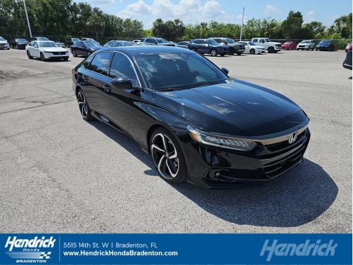 2021 Honda Accord