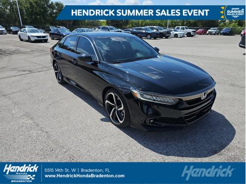 2021 Honda Accord
