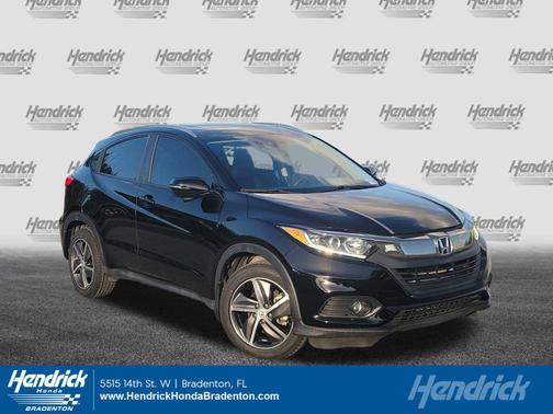 2021 Honda HR-V 