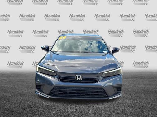 2024 Honda Civic 