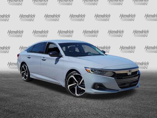 2022 Honda Accord 