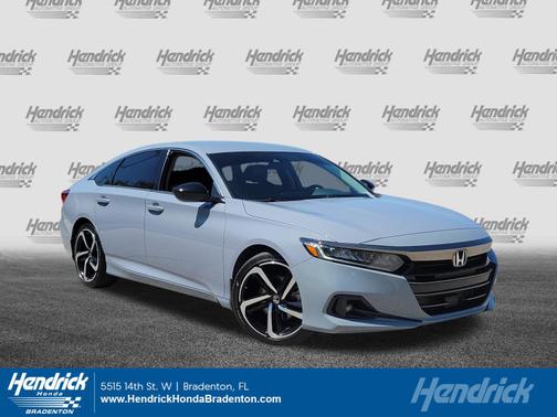 2022 Honda Accord 